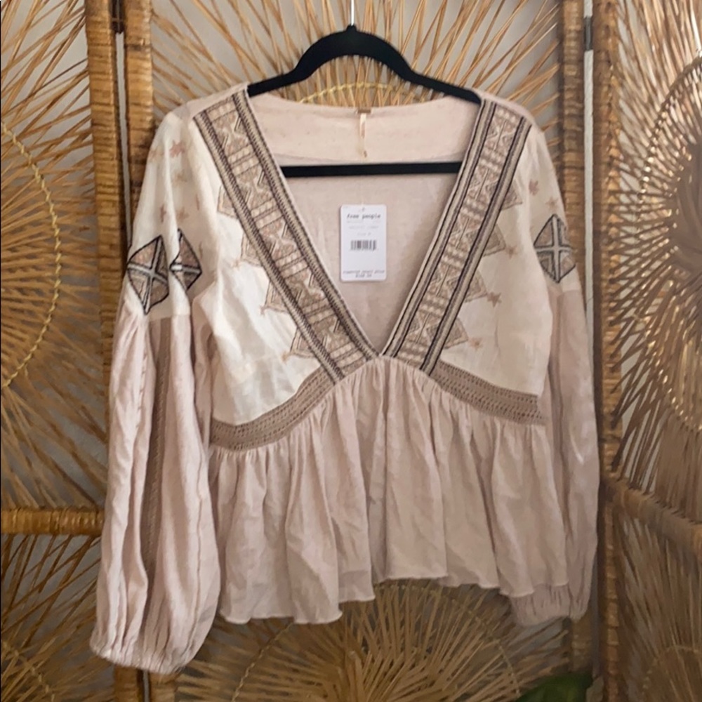 Free people top